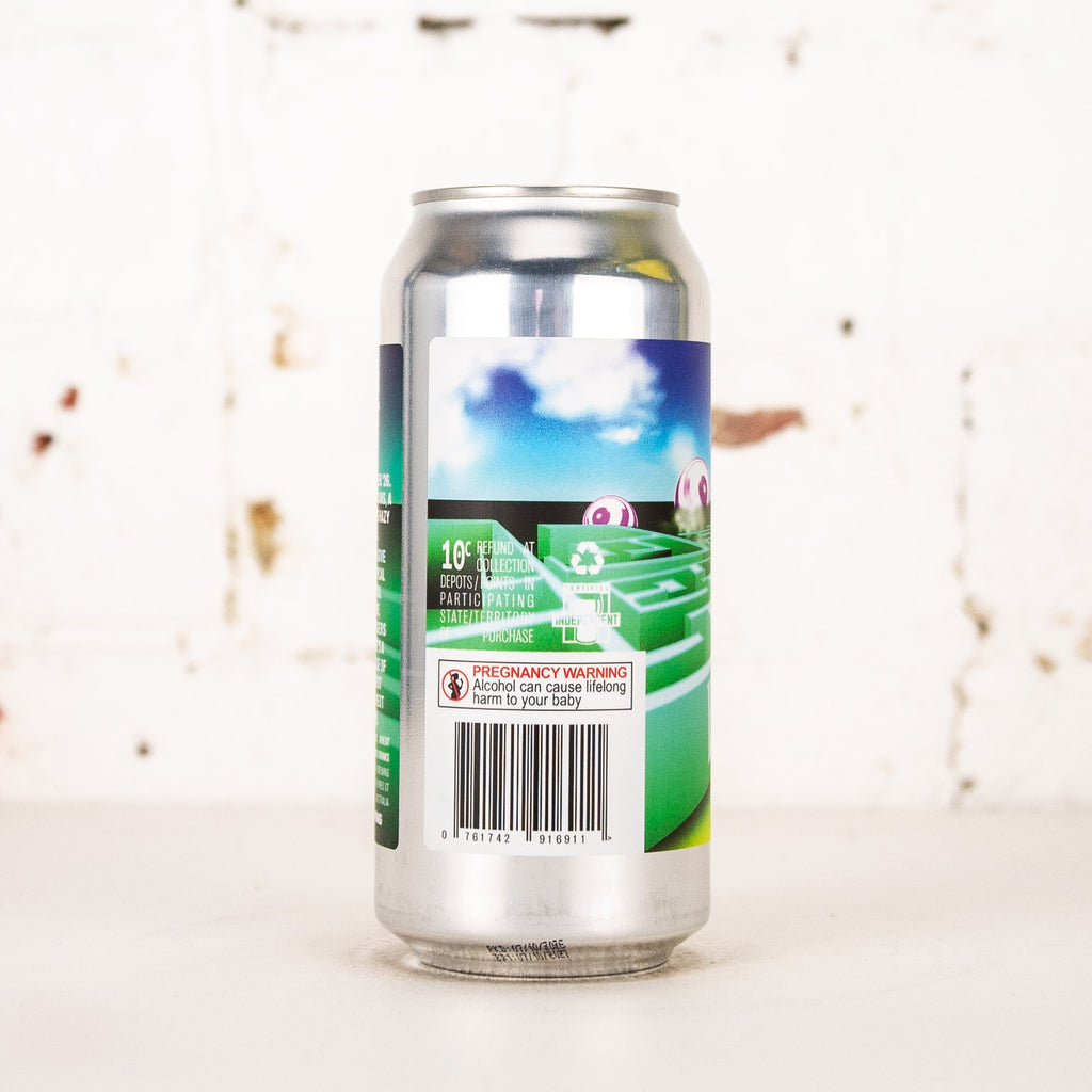 Range - Best Laid Plans DIPA