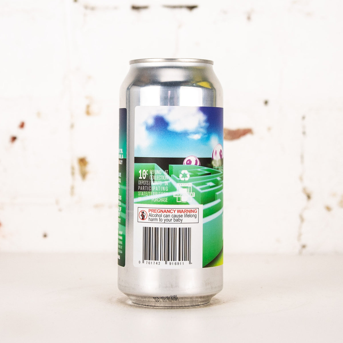 Range - Best Laid Plans DIPA