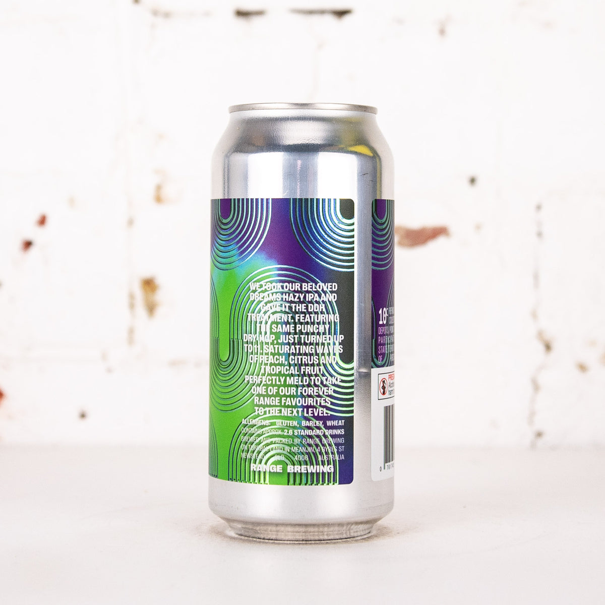 Range - DDH Dreams DDH IPA