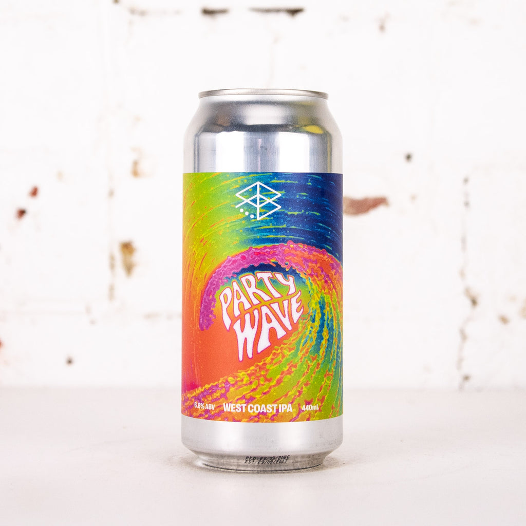 Range - Party Wave West Coast IPA