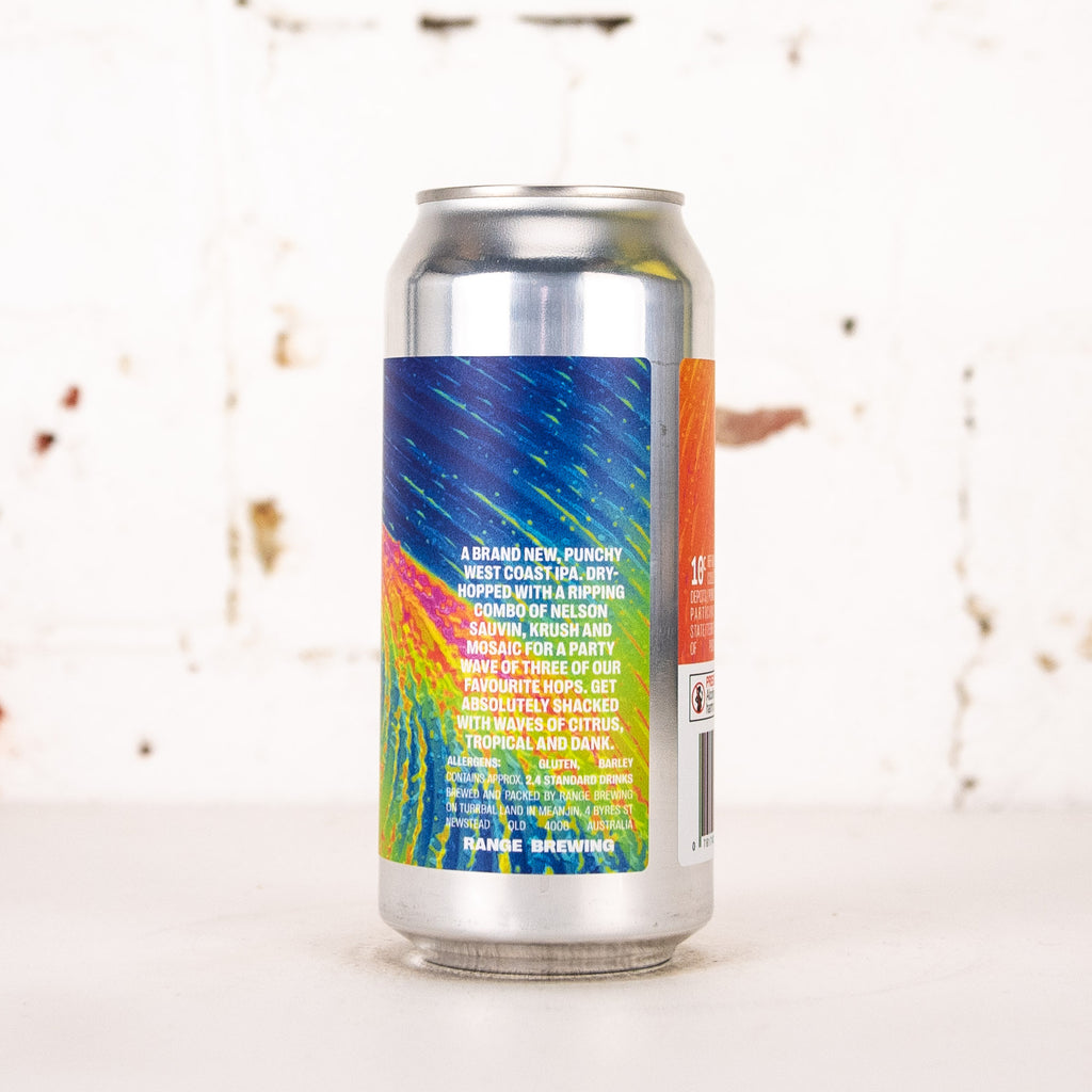 Range - Party Wave West Coast IPA