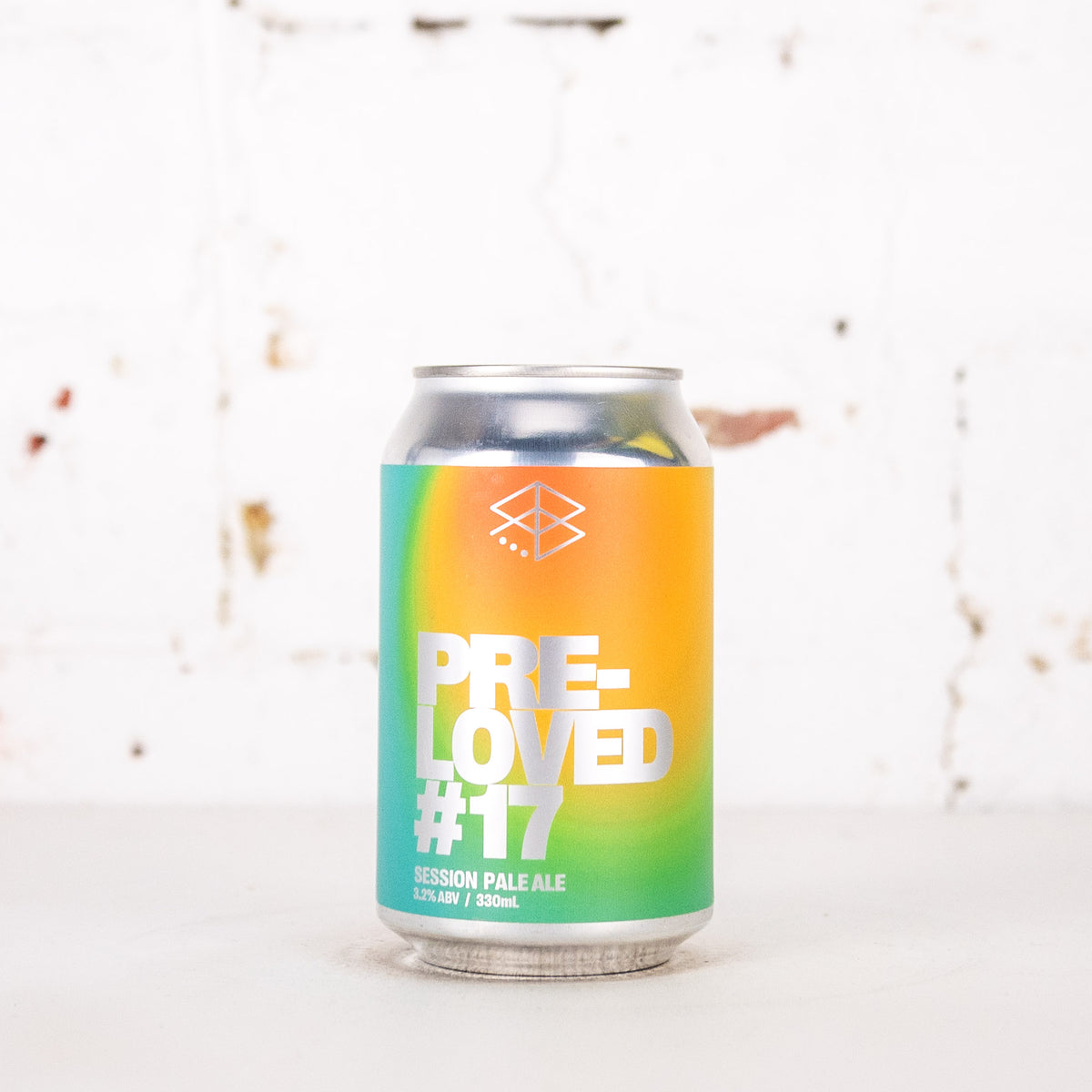 Range - Pre Loved #17 Session Pale Ale