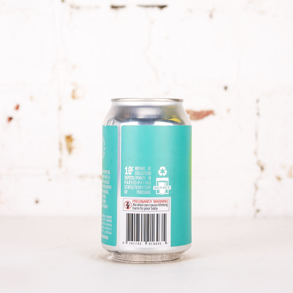 Range - Pre Loved #17 Session Pale Ale
