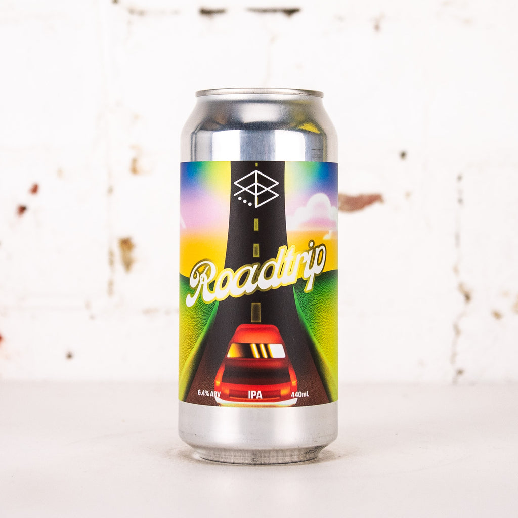 Range - Roadtrip Hazy IPA