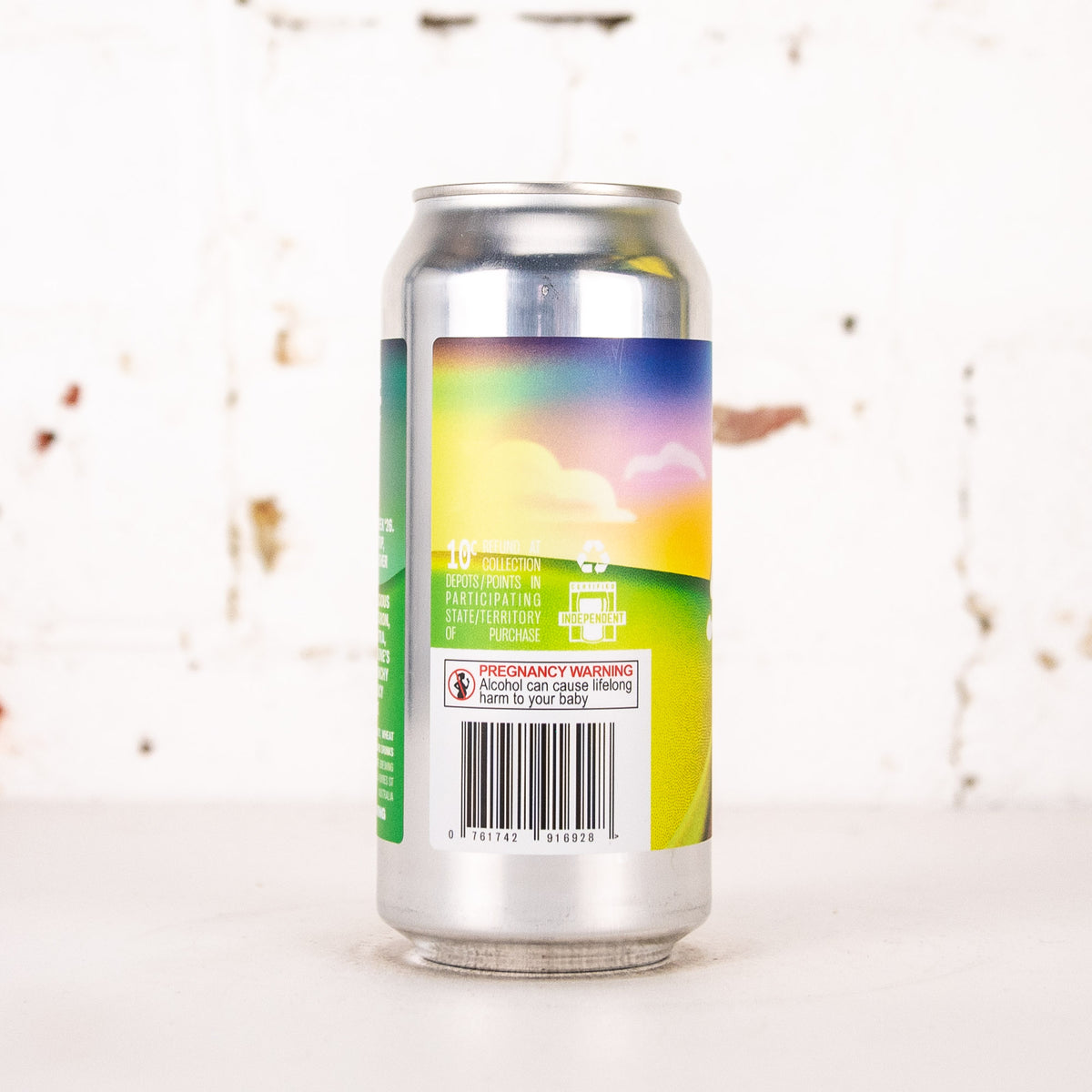 Range - Roadtrip Hazy IPA