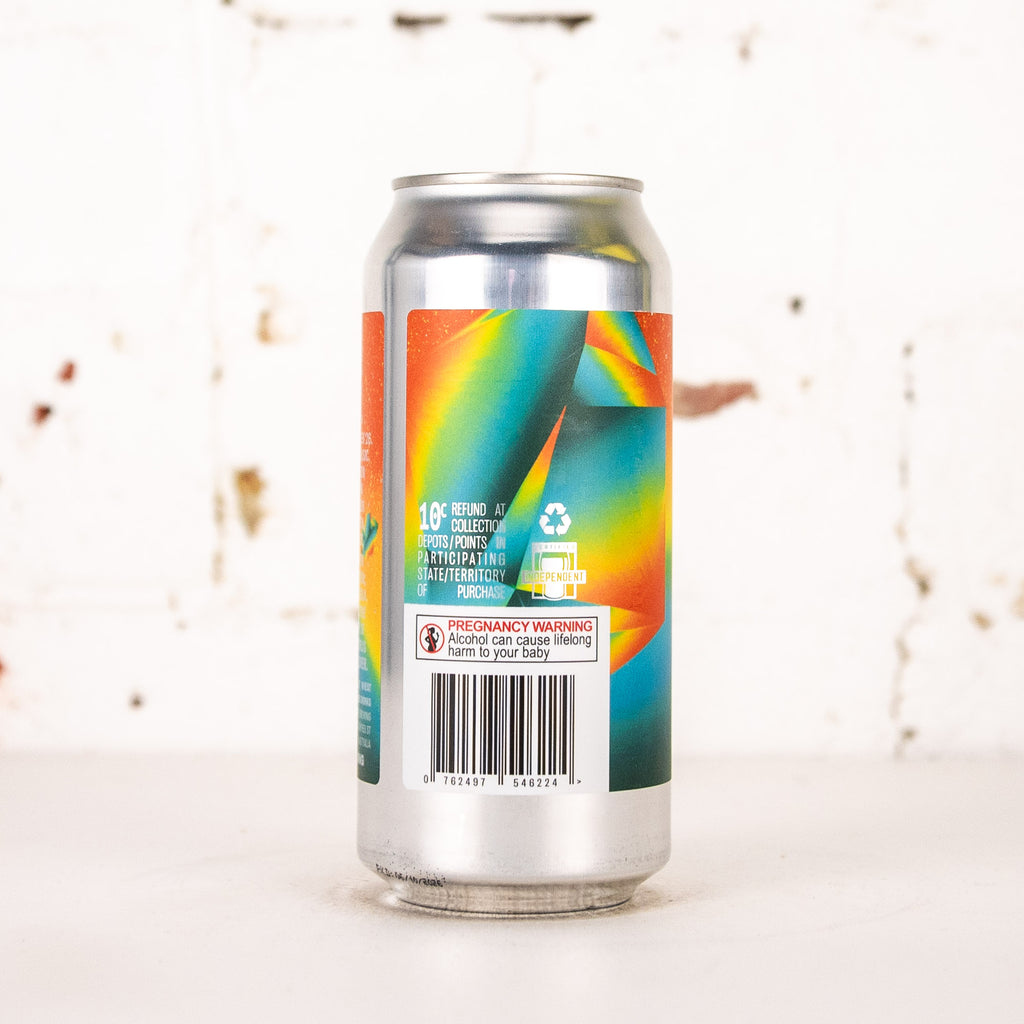 Range x Garage Project - 'Lights & Music' TIPA