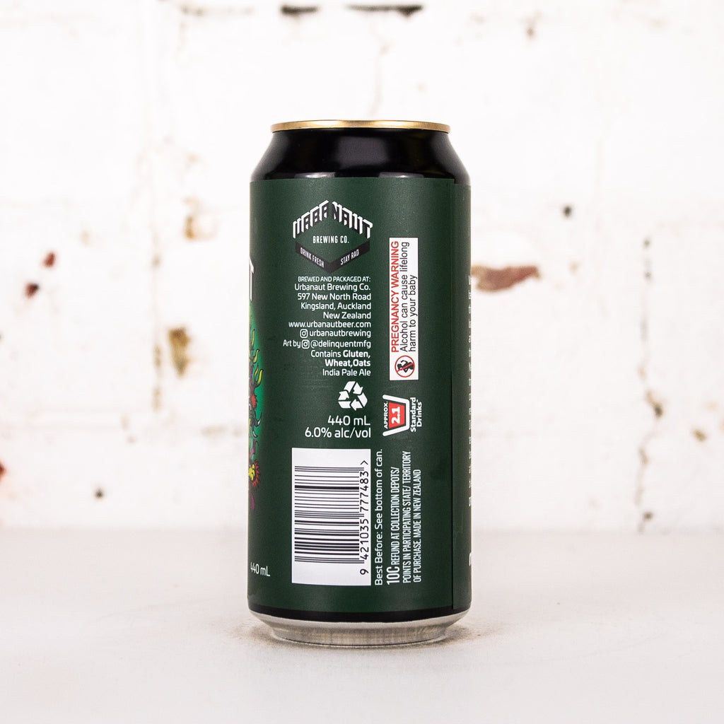 Urbanaut - 420 (Vol 4) Terpene Hazy IPA