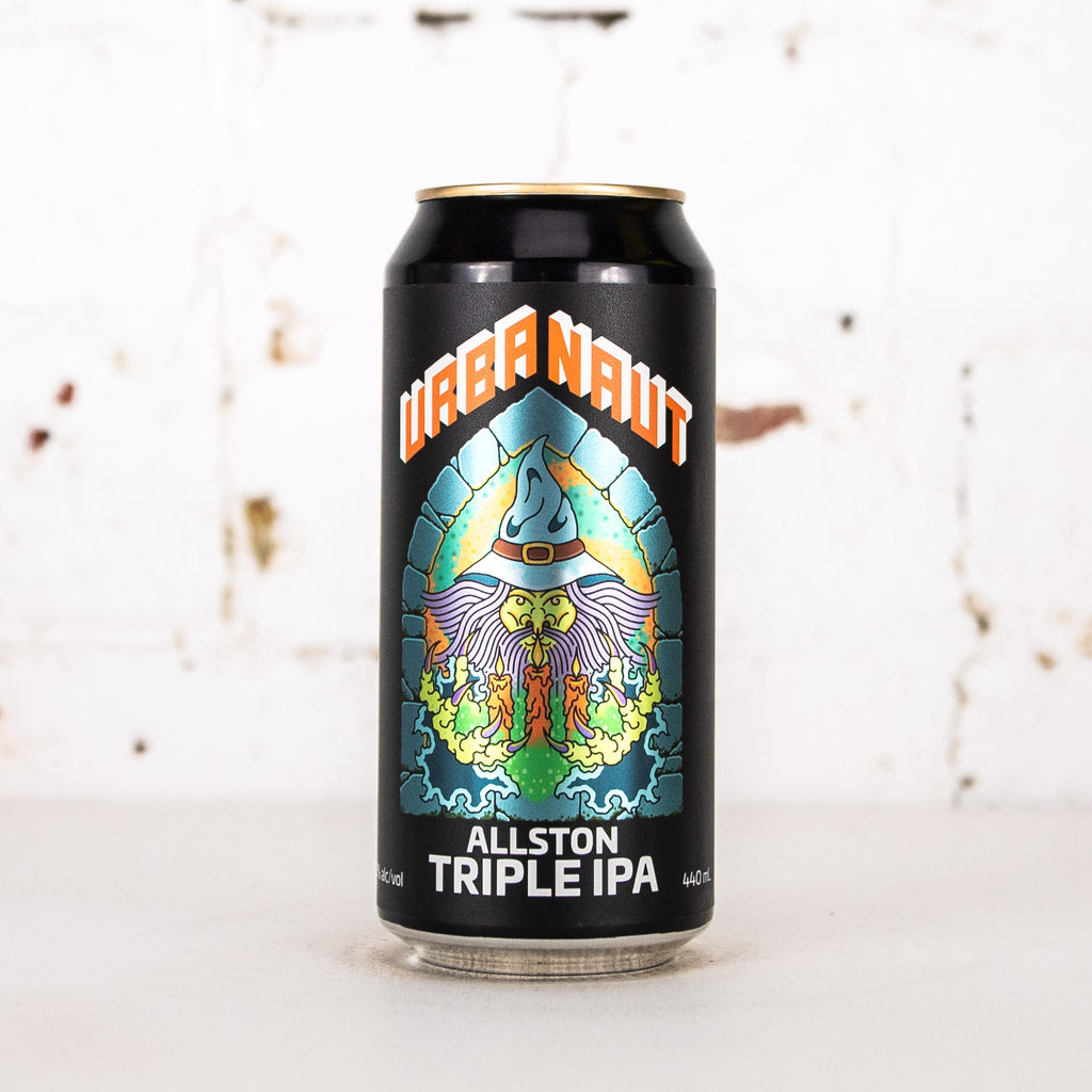 Urbanaut - Allston Triple IPA