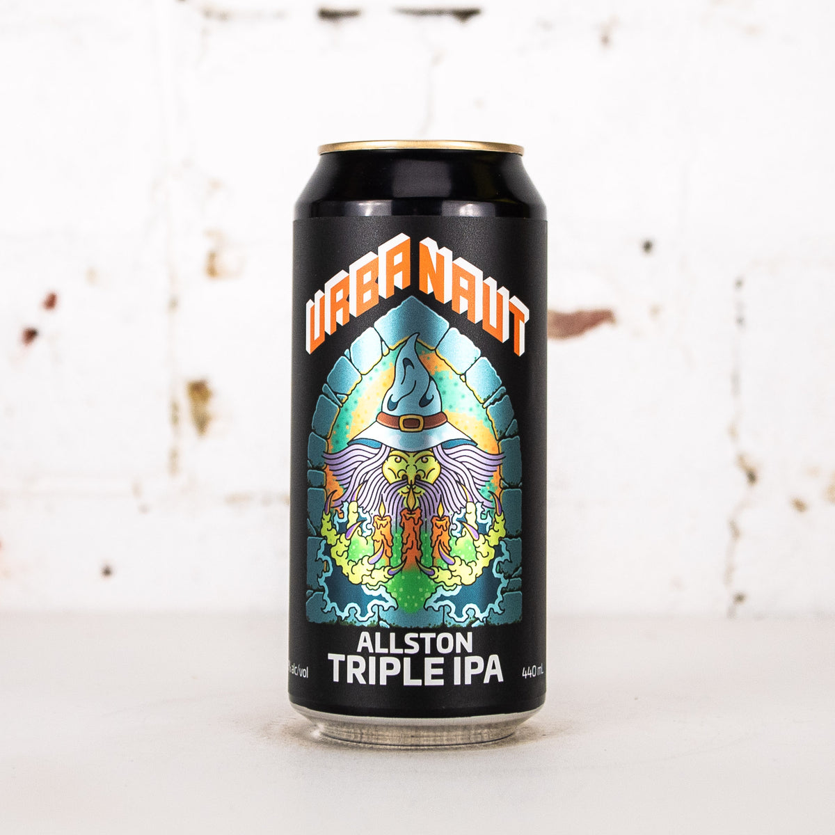 Urbanaut - Allston Triple IPA