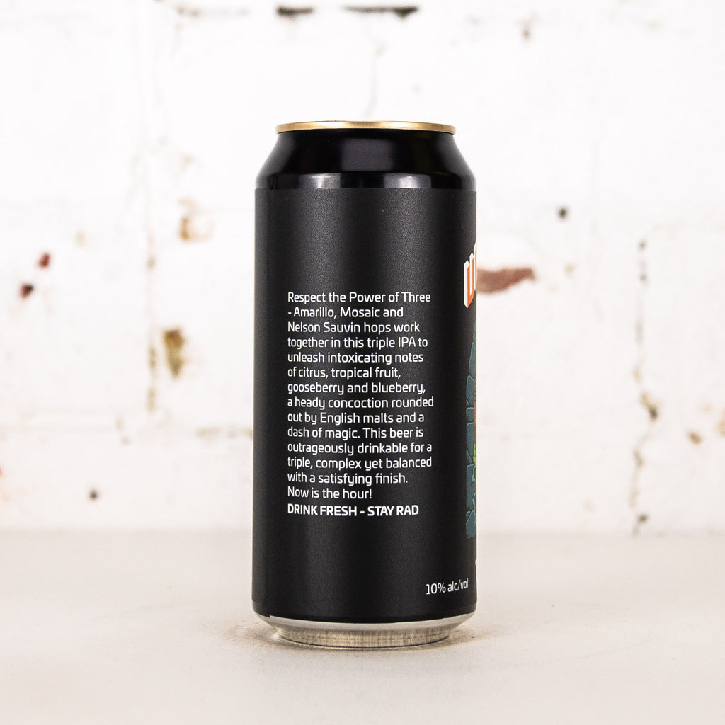 Urbanaut - Allston Triple IPA