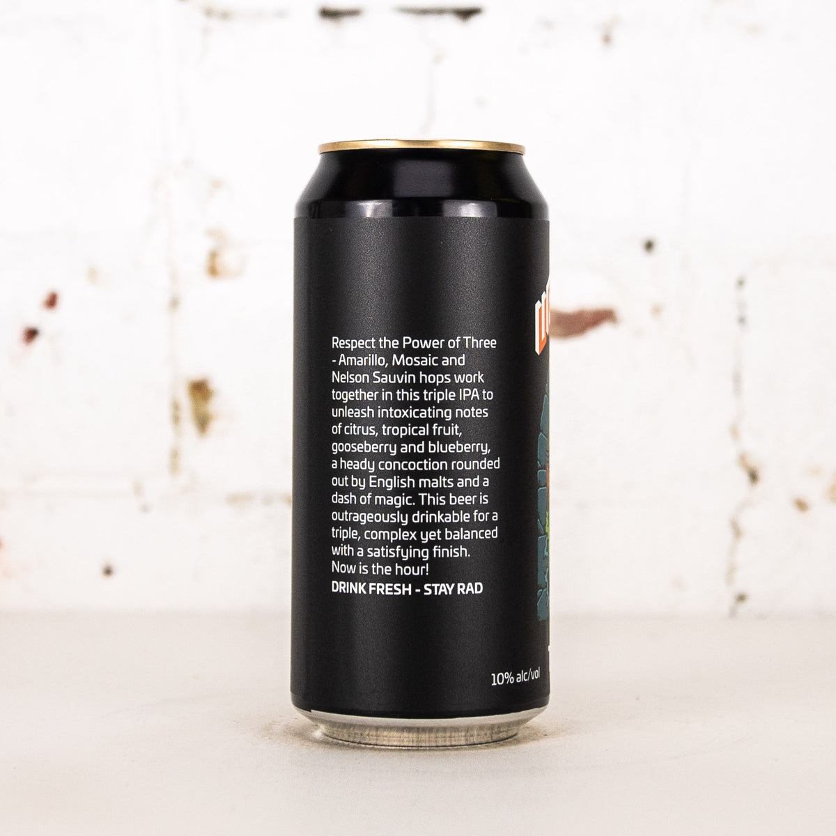 Urbanaut - Allston Triple IPA