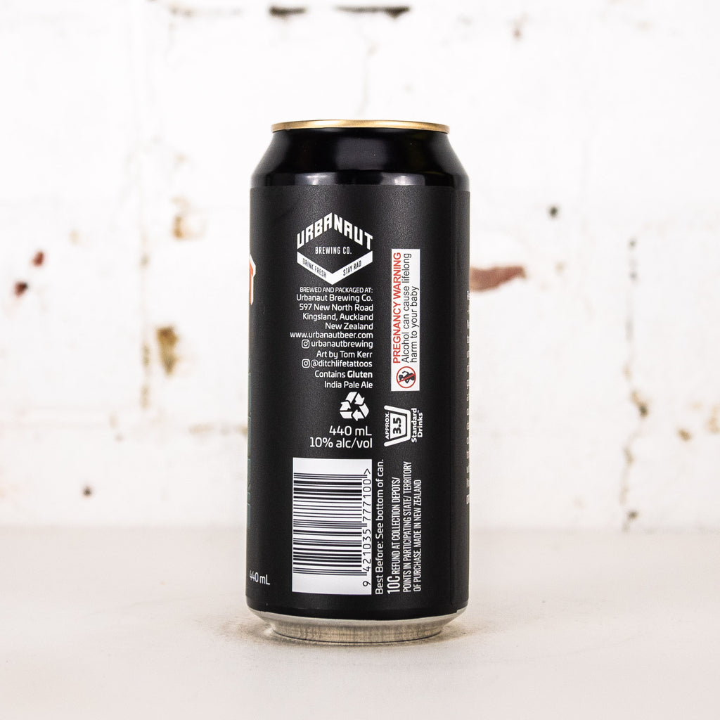 Urbanaut - Allston Triple IPA