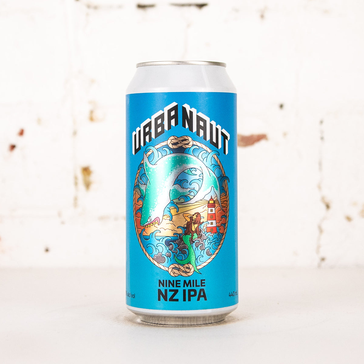 Urbanaut - Nine Mile NZ IPA