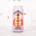 Urbanaut - Strawberry Shortcake Hazy IPA