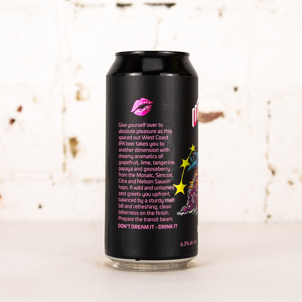 Urbanaut - Time Warp West Coast IPA