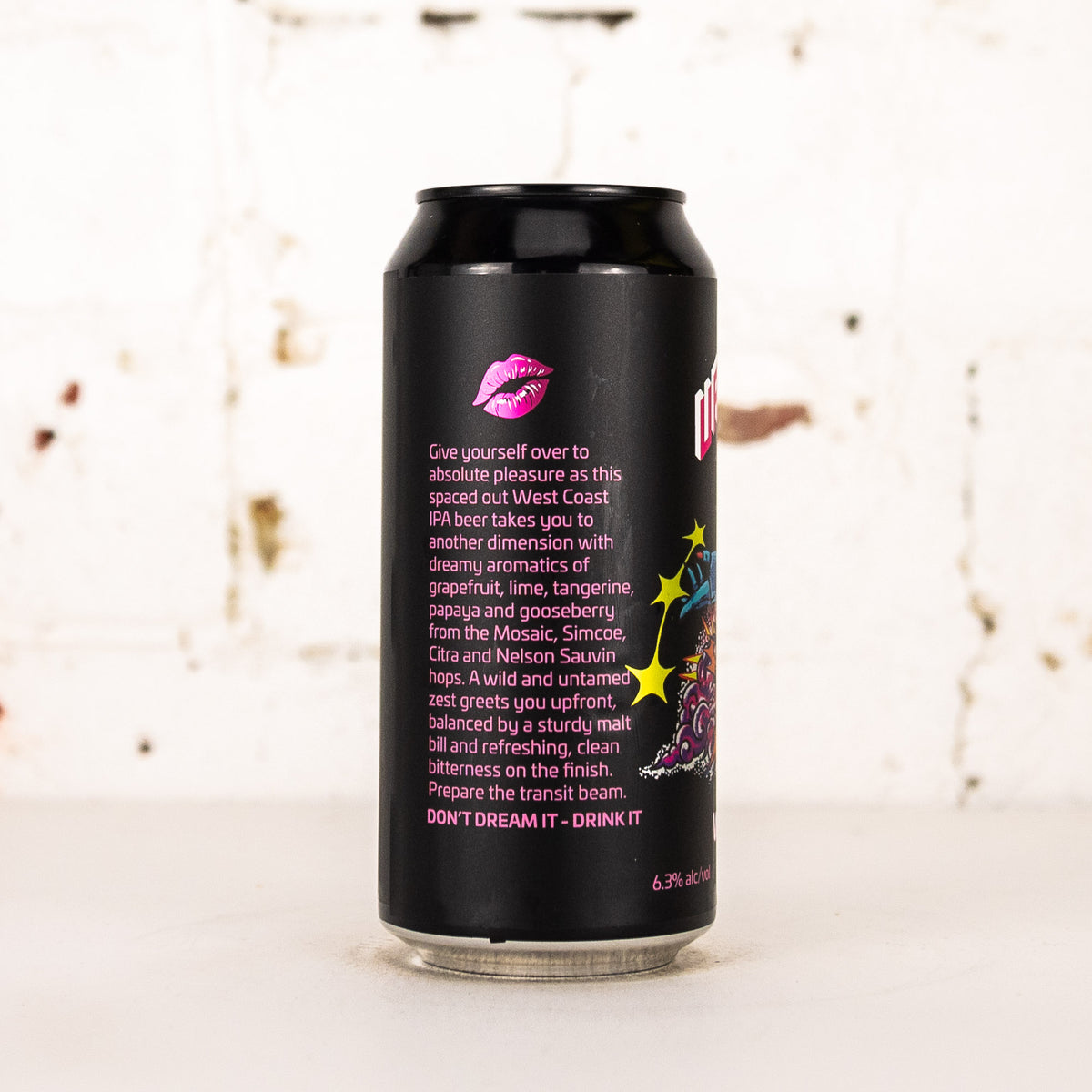 Urbanaut - Time Warp West Coast IPA