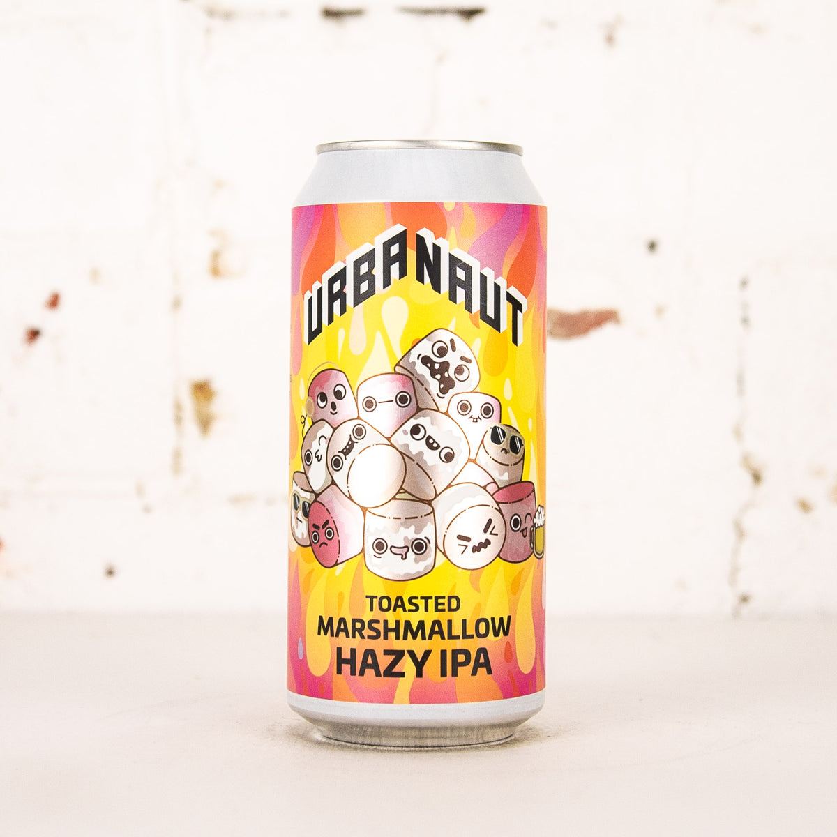 Urbanaut - Toasted Marshmallow Hazy IPA