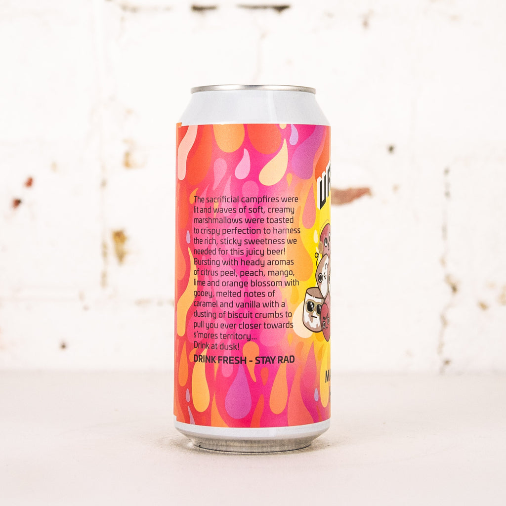 Urbanaut - Toasted Marshmallow Hazy IPA