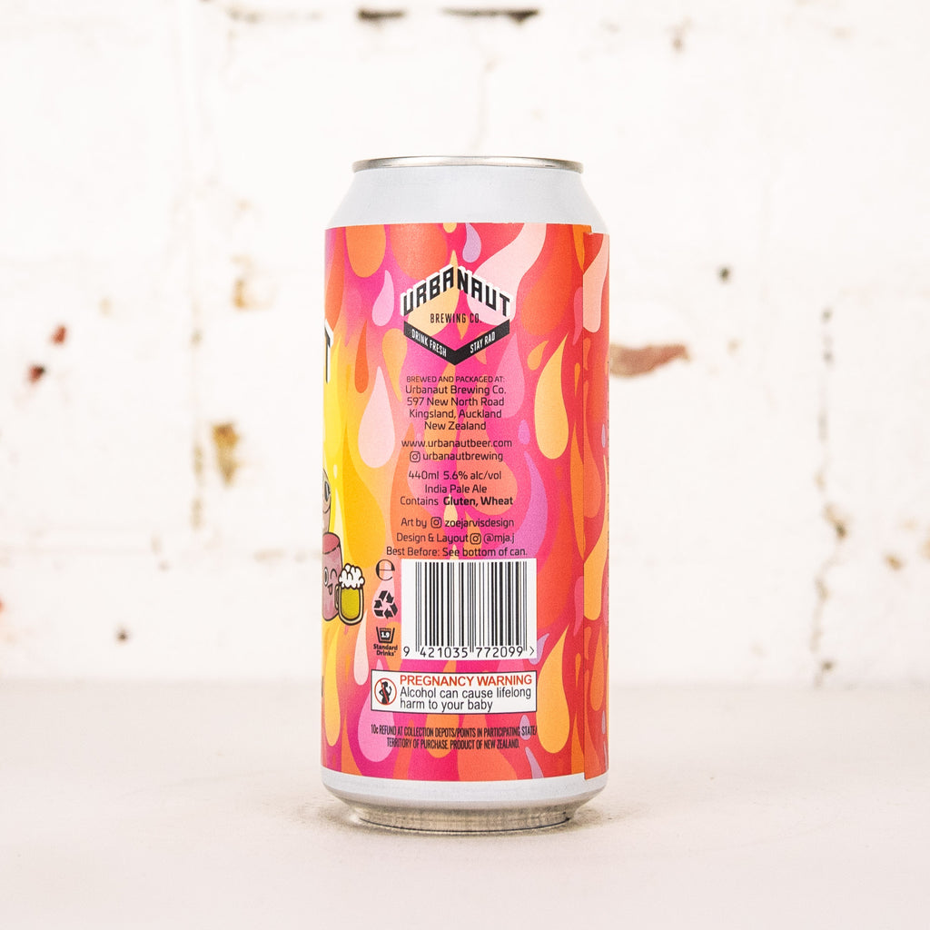Urbanaut - Toasted Marshmallow Hazy IPA