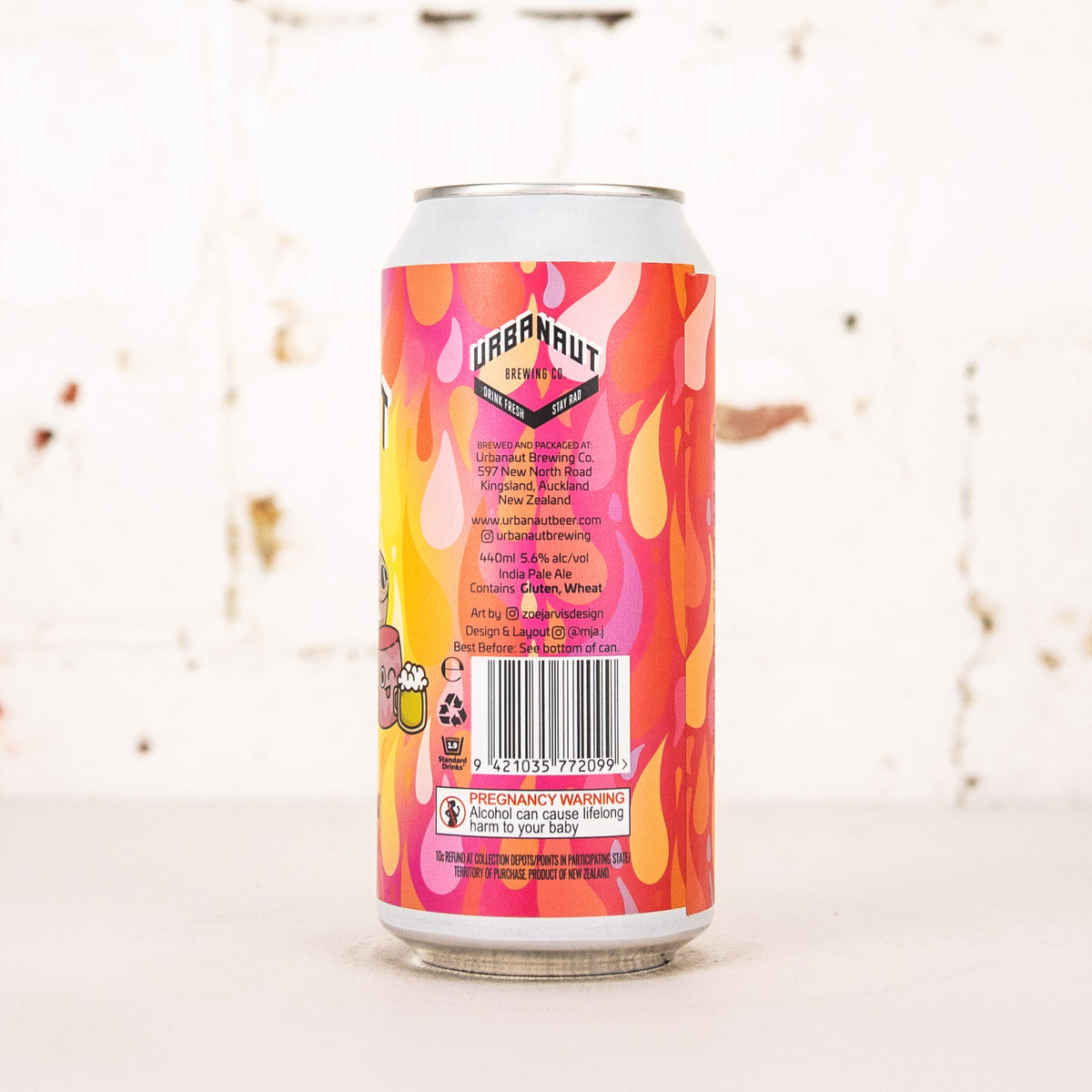 Urbanaut - Toasted Marshmallow Hazy IPA