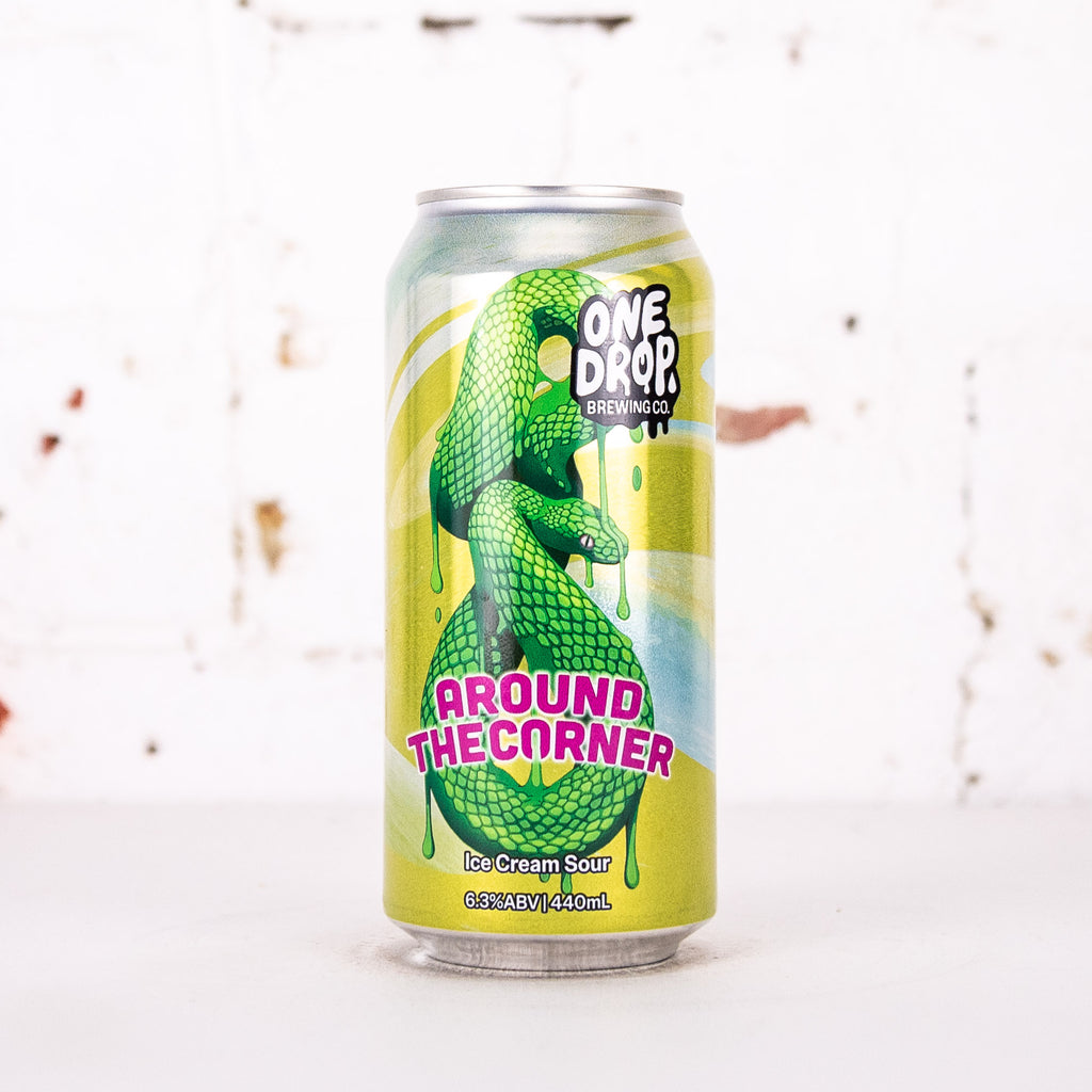 One Drop - Around The Corner Ice Cream Sour