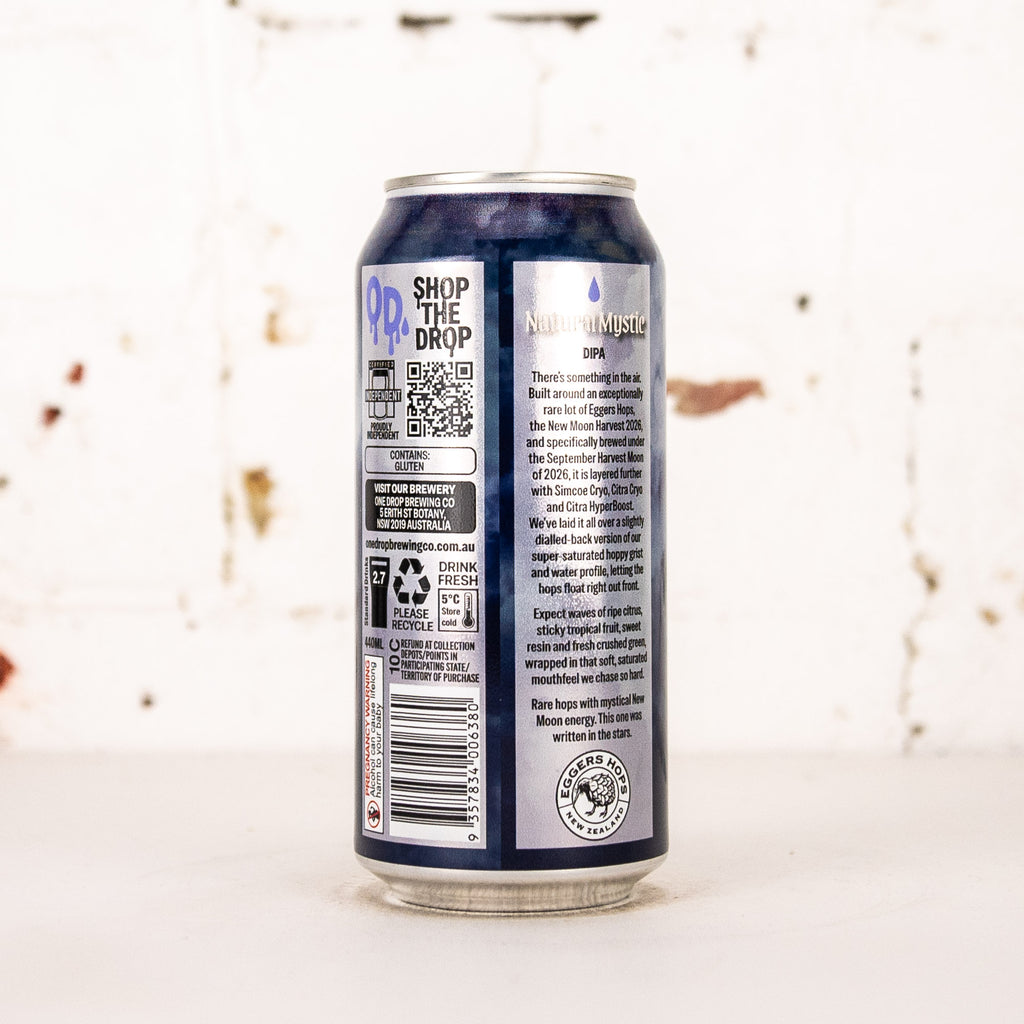 One Drop - Natural Mystic DIPA