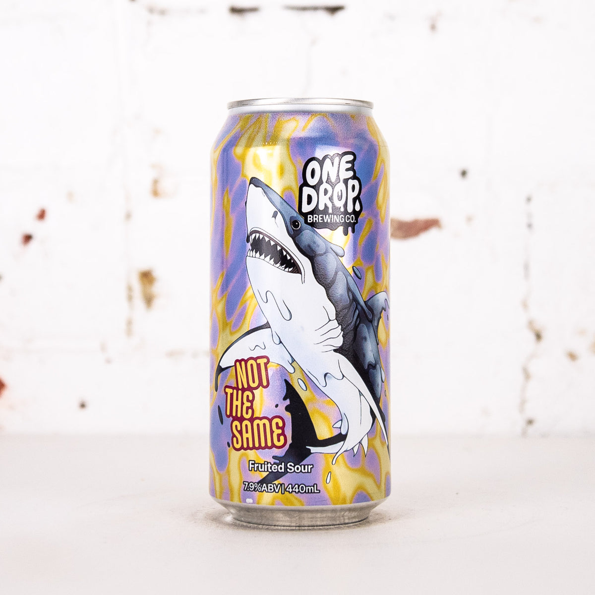 One Drop - Not The Same Fruited Sour