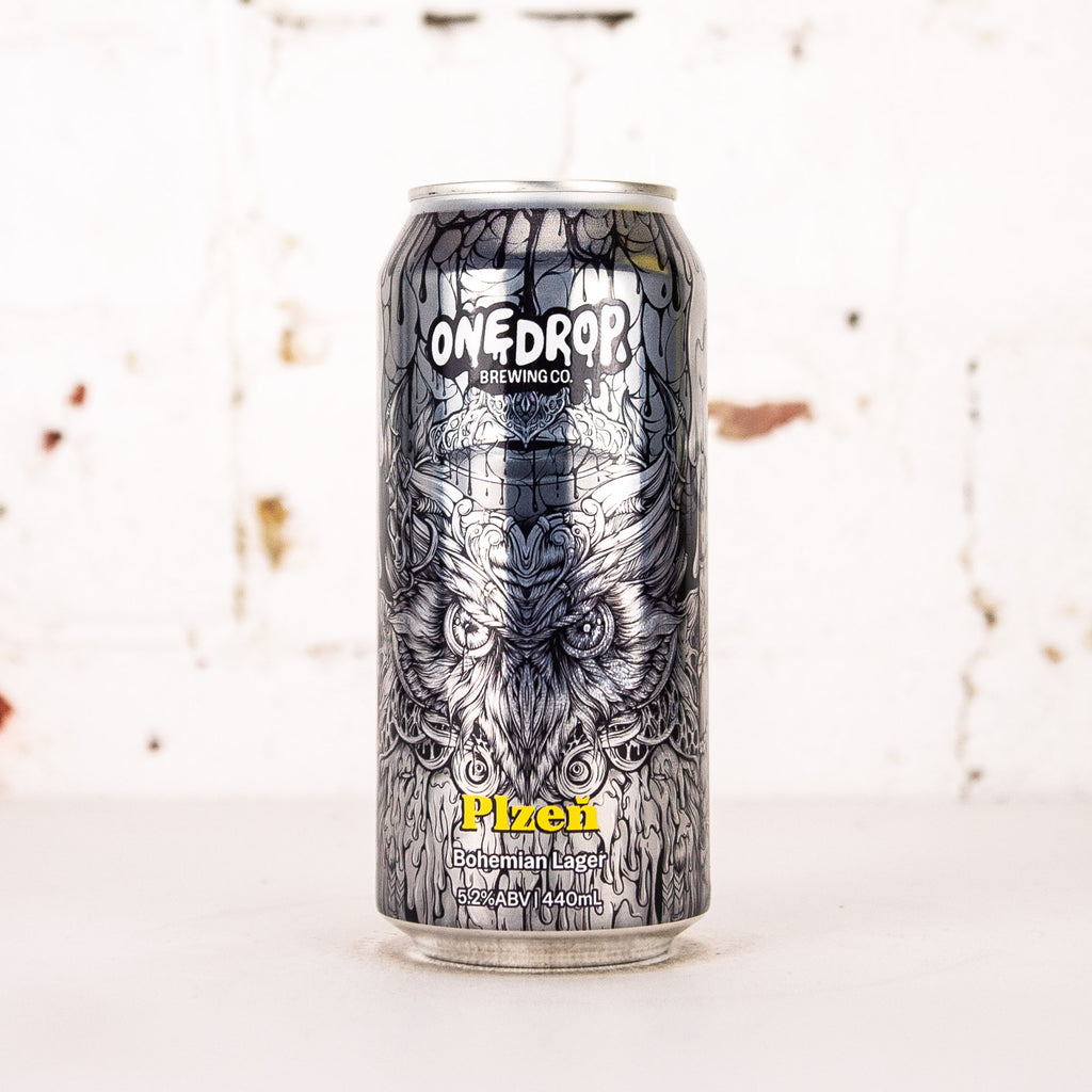 One Drop - Plzen Bohemian Lager