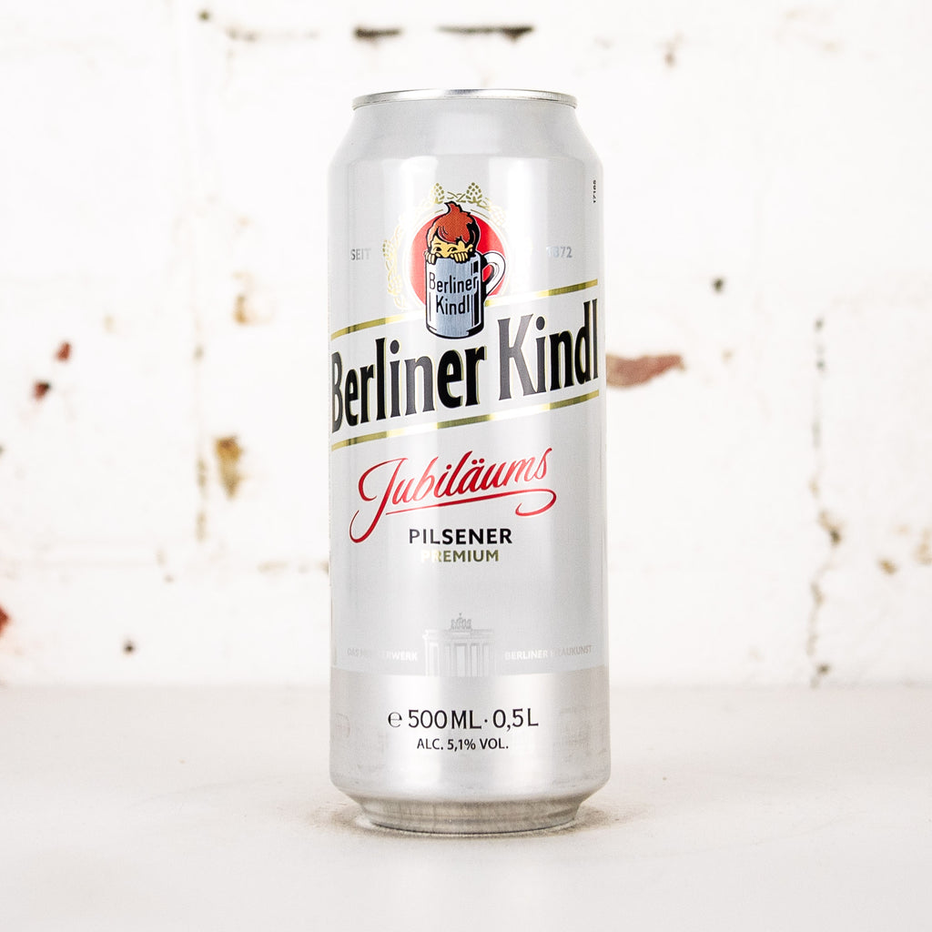 Berliner Kindl - Jubiläums Pilsner