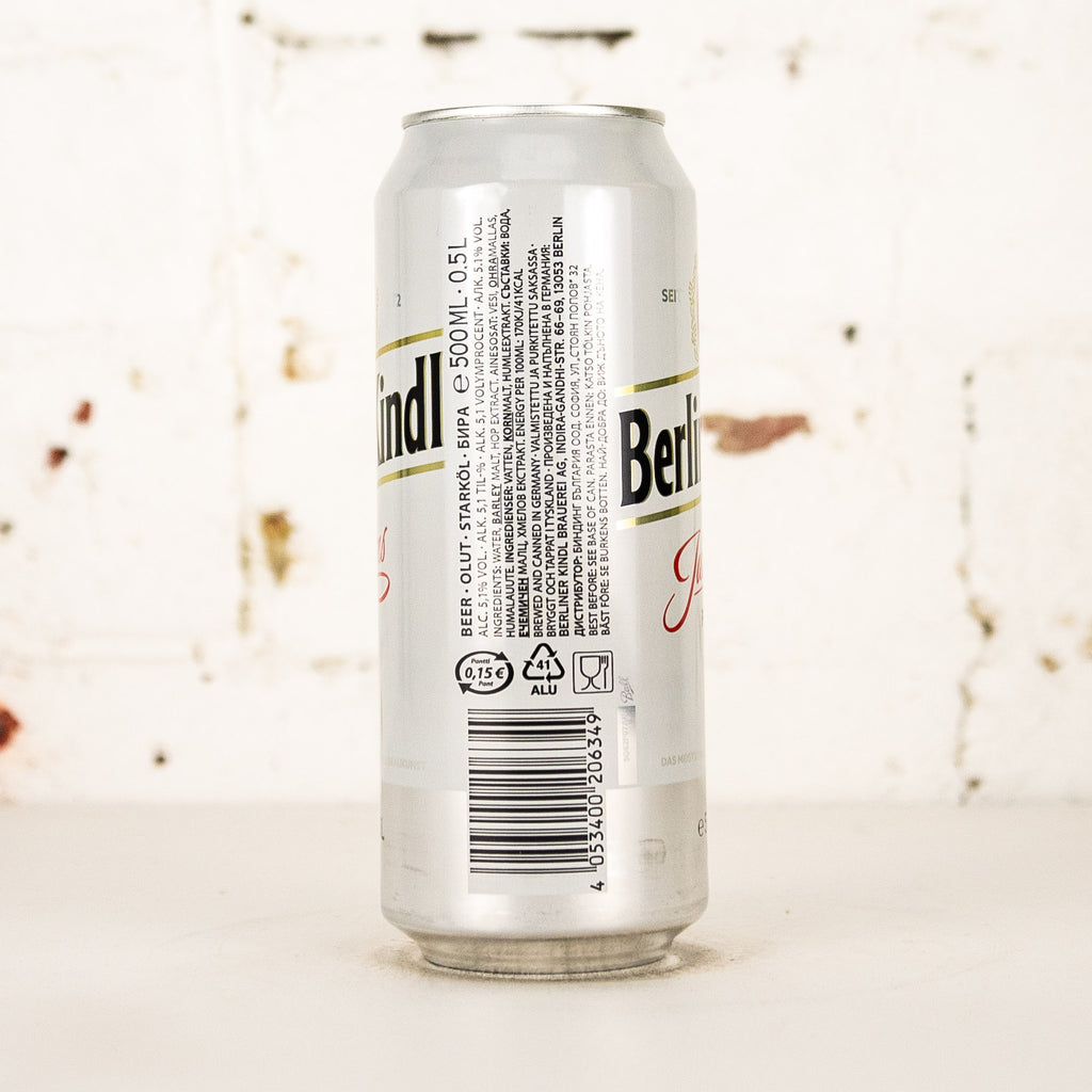 Berliner Kindl - Jubiläums Pilsner