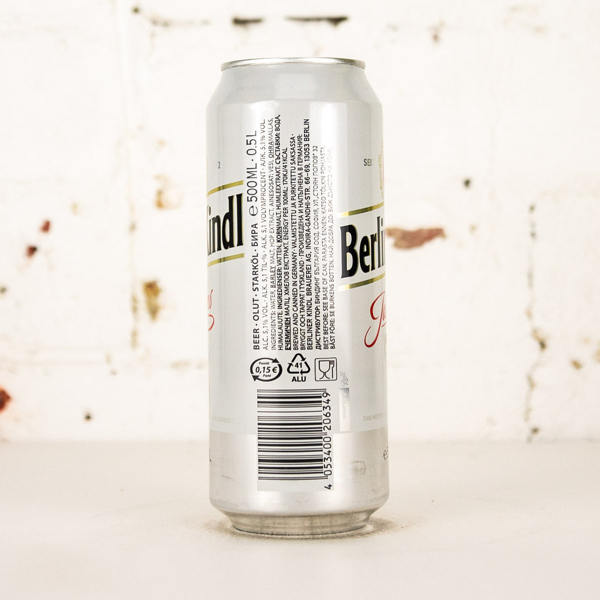 Berliner Kindl - Jubiläums Pilsner