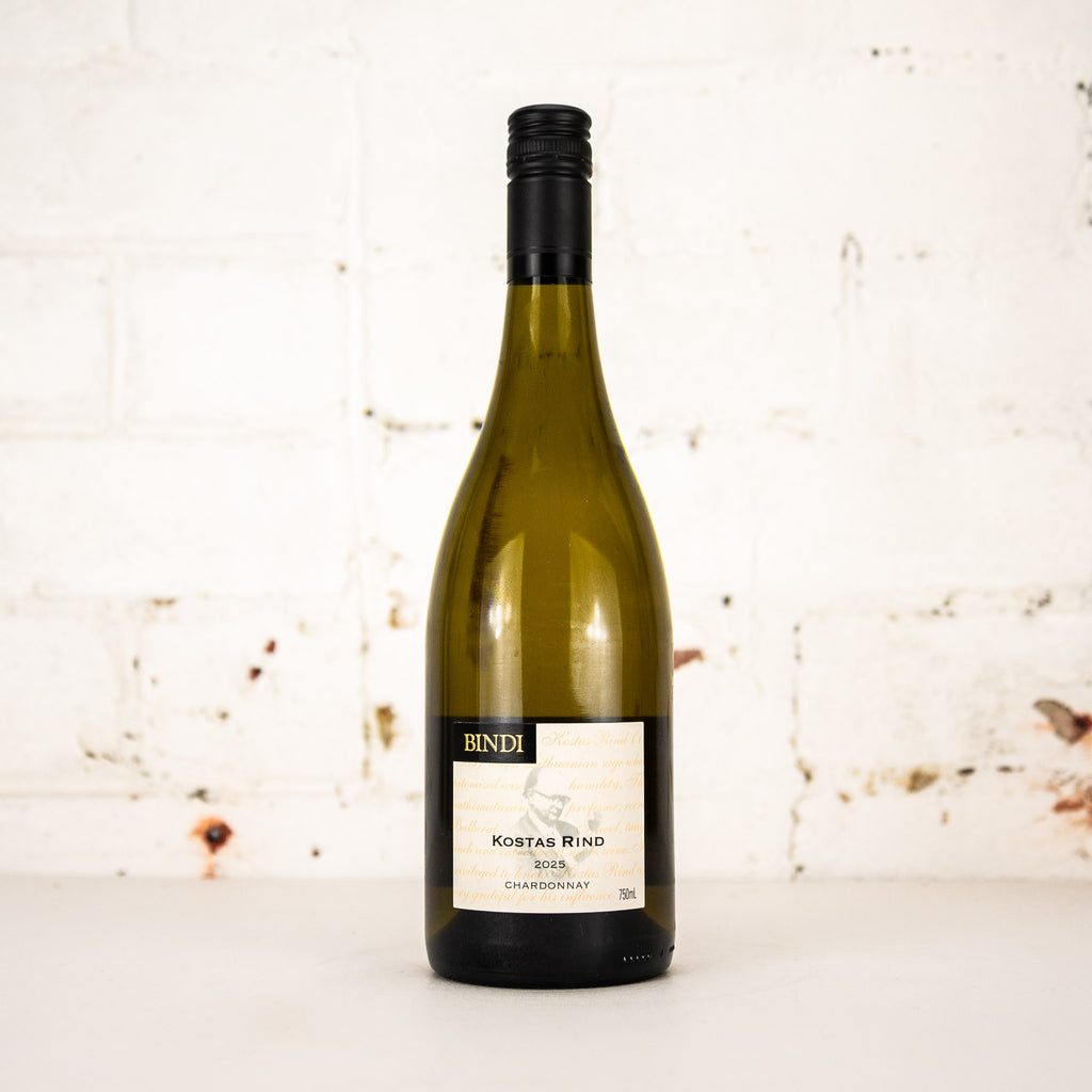 Bindi - Kostas Rind Chardonnay 2025 750ml