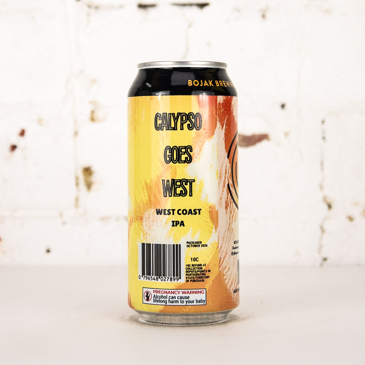 Bojak - Calypso Goes West WCIPA