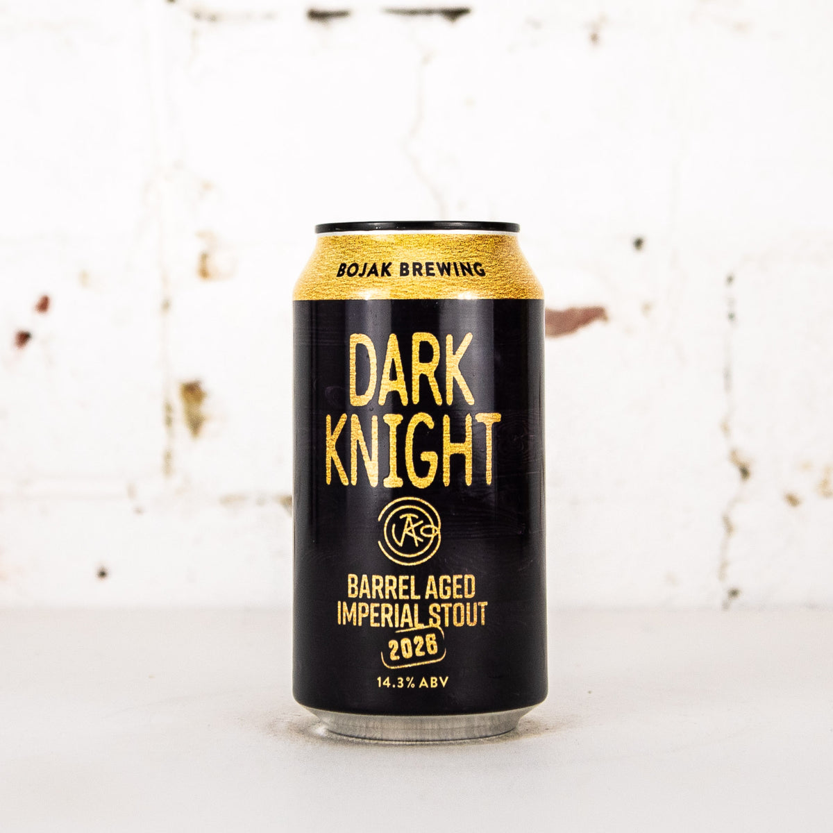 Bojak - Dark Knight 2026 BA Imperial Stout