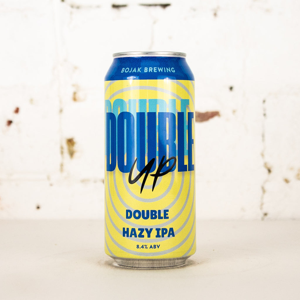 Bojak - Double Up Hazy DIPA