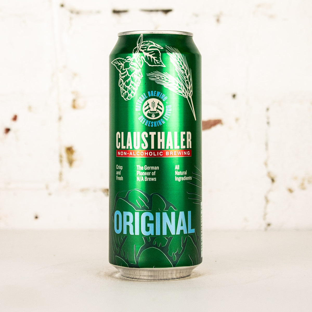 Clausthaler - Original Non Alcoholic Lager