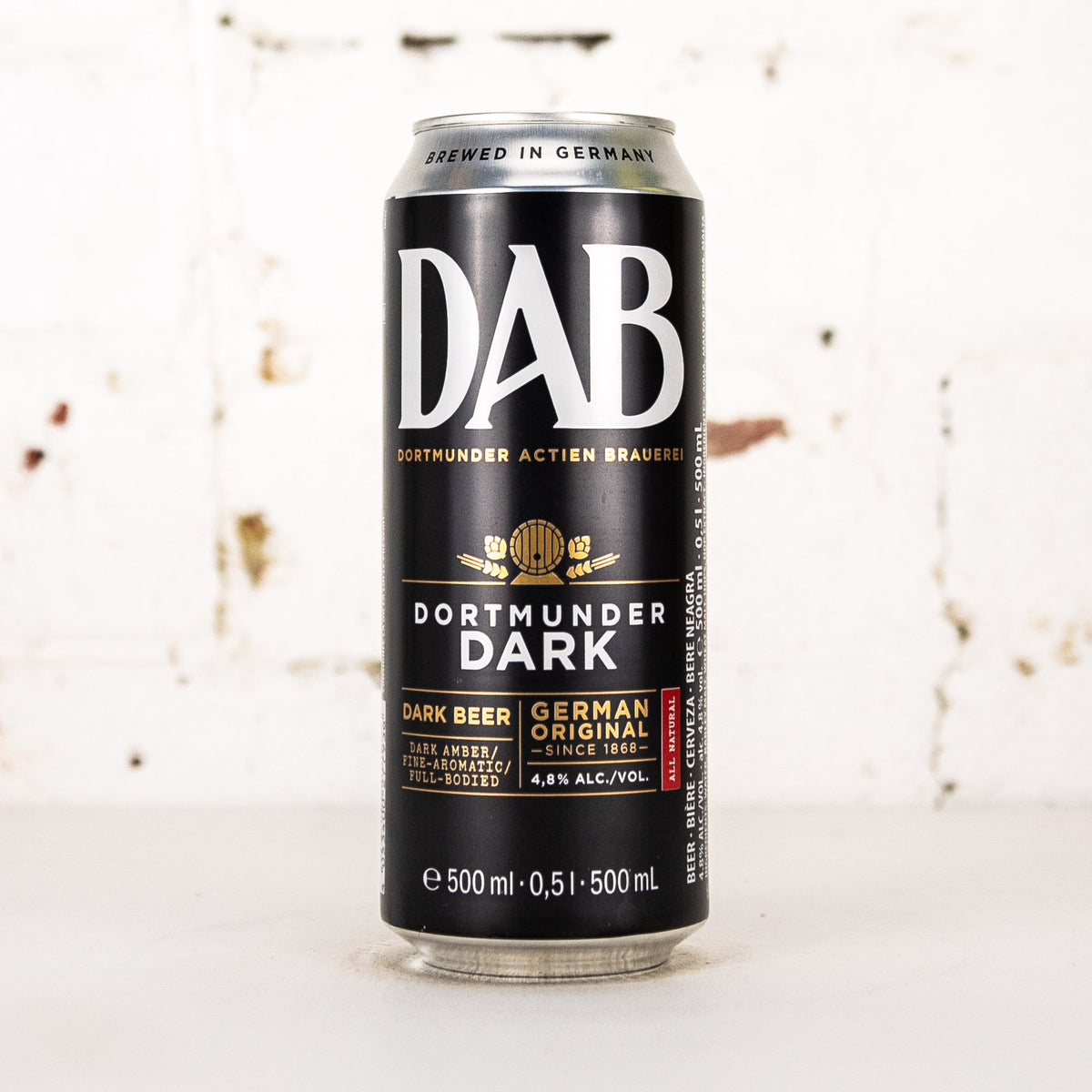 DAB - Dortmunder Dark