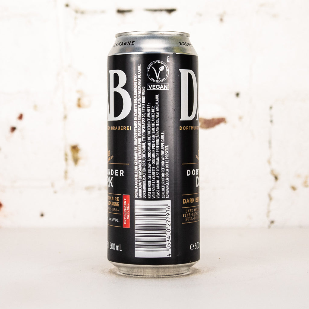 DAB - Dortmunder Dark
