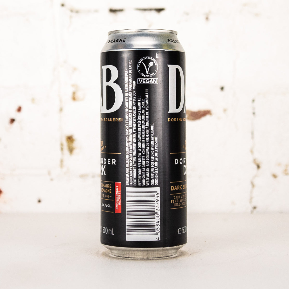 DAB - Dortmunder Dark
