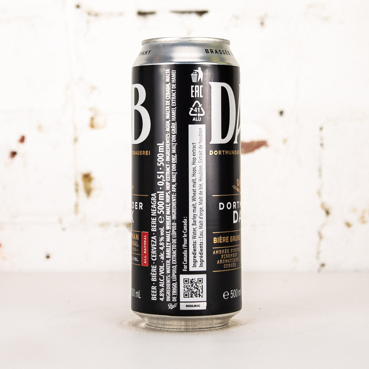 DAB - Dortmunder Dark