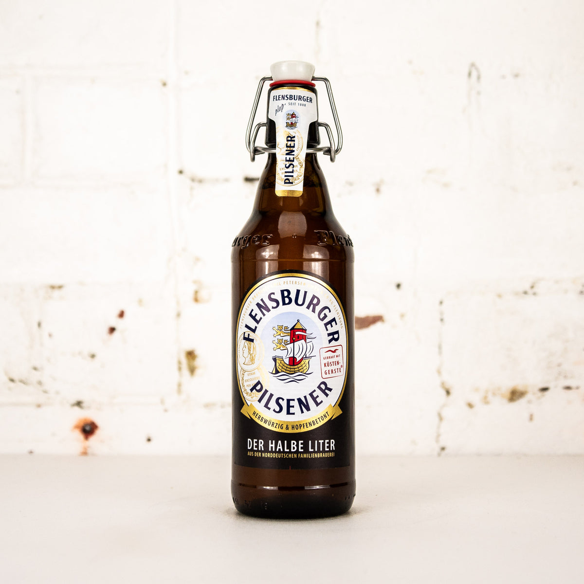 Flensburger - Pilsener 500ml