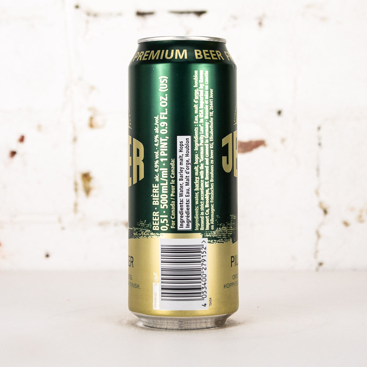Jever - Pilsener