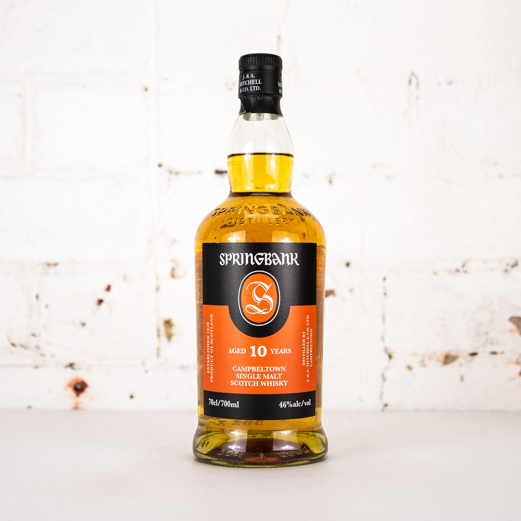 Springbank - 10YO Single Malt 700ml