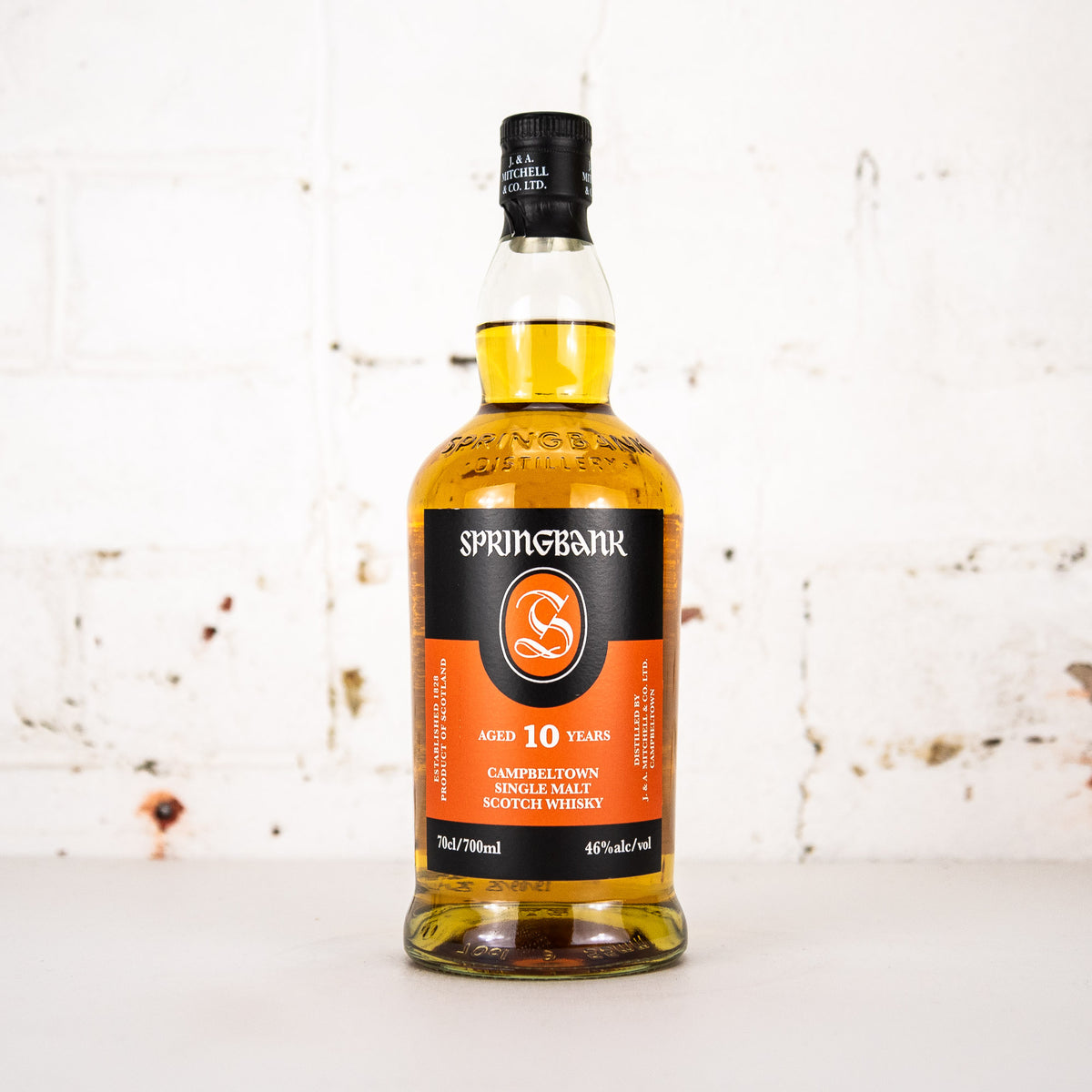 Springbank - 10YO Single Malt 700ml