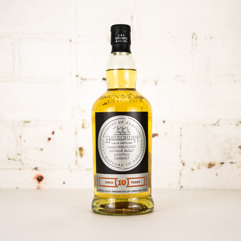 Springbank - Hazelburn 10YO Single Malt 700ml