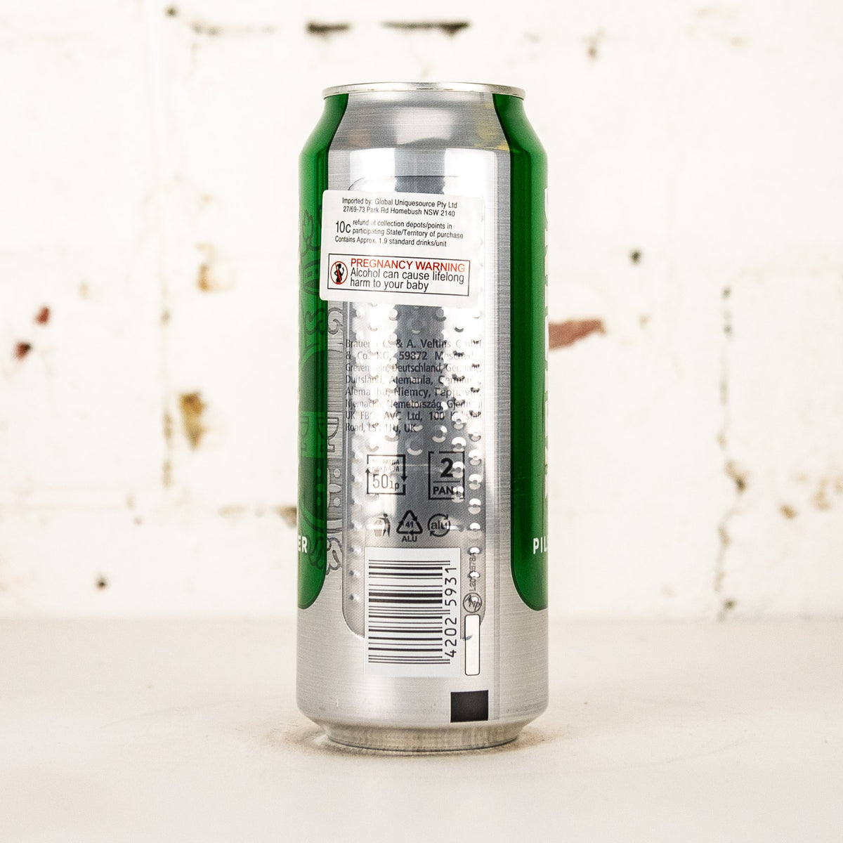 Veltins - Pilsener