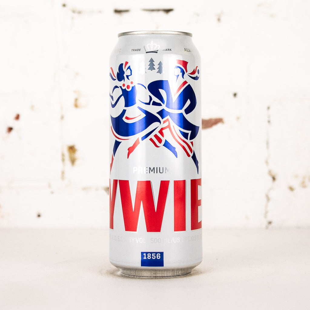 Zywiec - Original Beer (Can) 500ml
