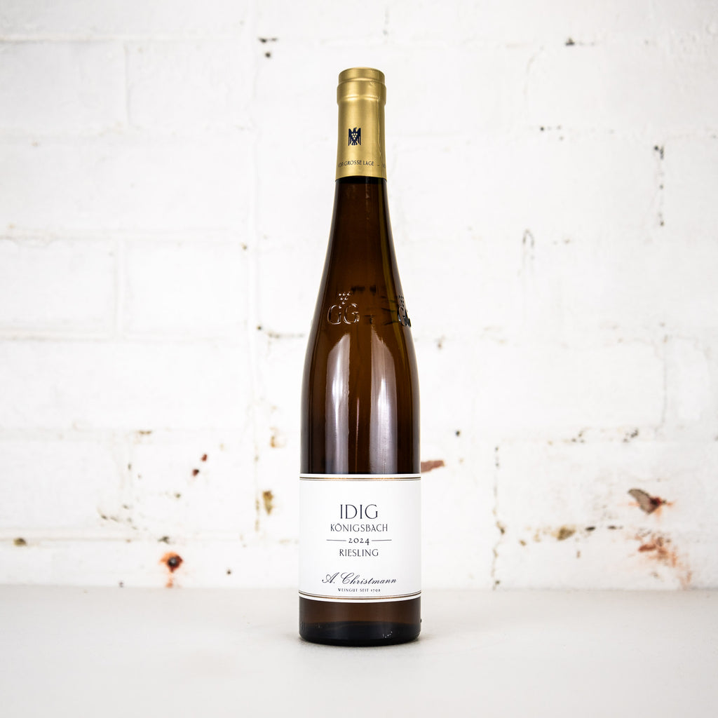 A. Christmann - Idig GG Riesling 2024 750ml