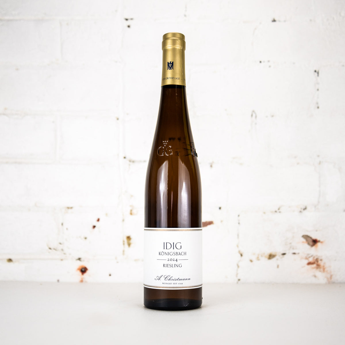A. Christmann - Idig GG Riesling 2024 750ml