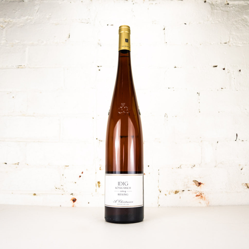 A. Christmann - Idig GG Riesling 2024 1.5L